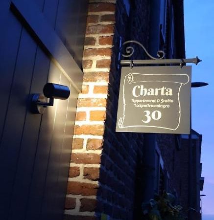 Charta Appartement Kortenberg Buitenkant foto