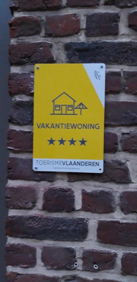 Charta Appartement Kortenberg Buitenkant foto