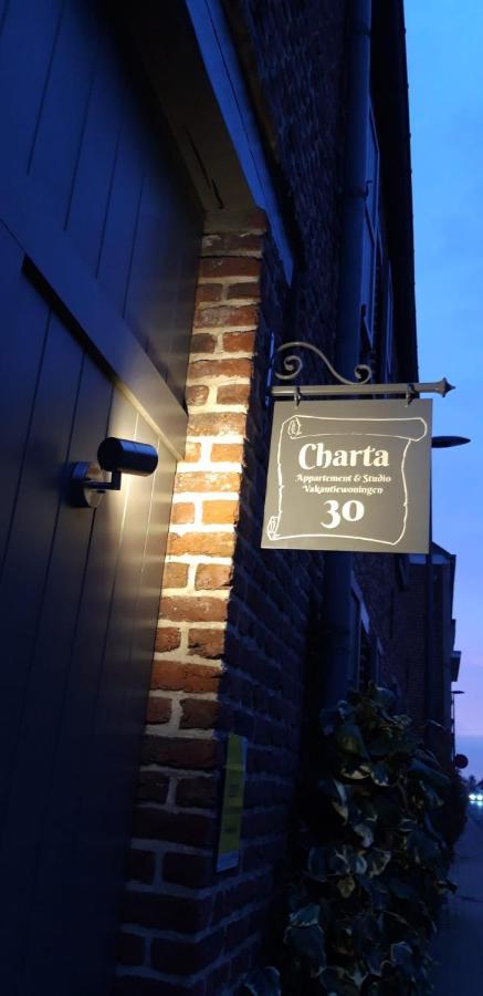 Charta Appartement Kortenberg Buitenkant foto