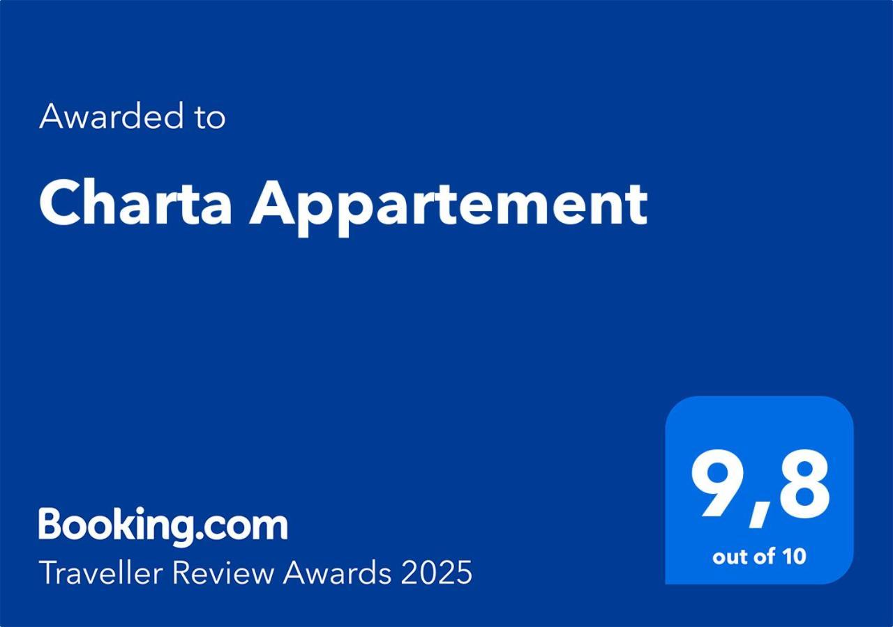 Charta Appartement Kortenberg Buitenkant foto